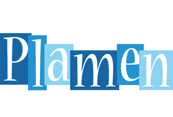 Plamen winter logo