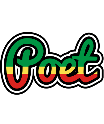 Poet african logo