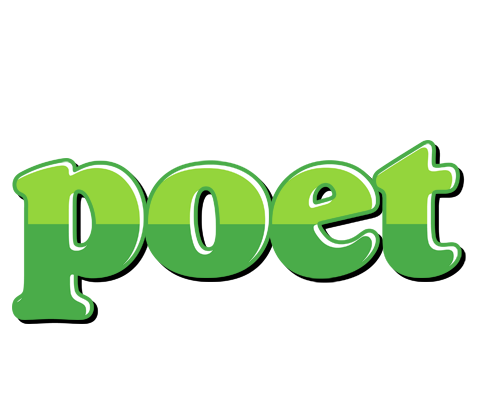 Poet apple logo