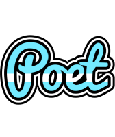 Poet argentine logo