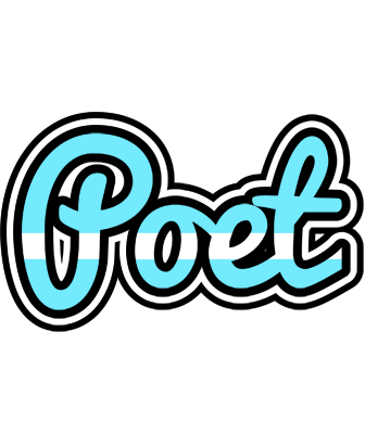 Poet argentine logo