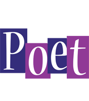 Poet autumn logo