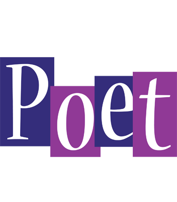 Poet autumn logo