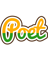 Poet banana logo