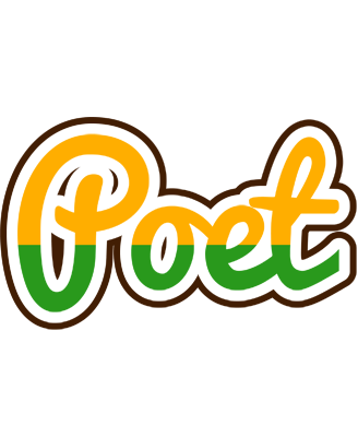 Poet banana logo