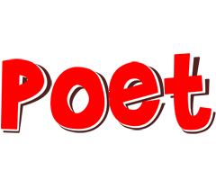 Poet basket logo
