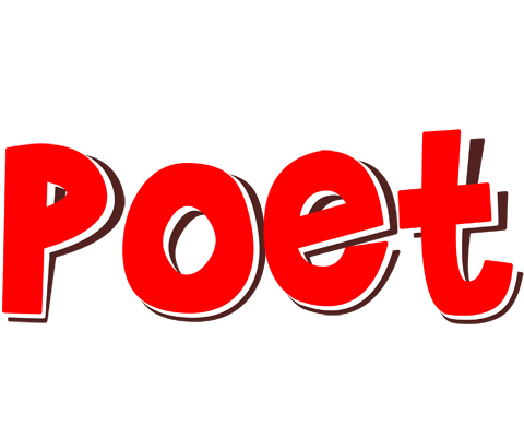 Poet basket logo