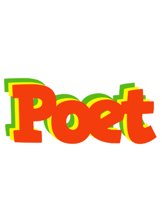 Poet bbq logo