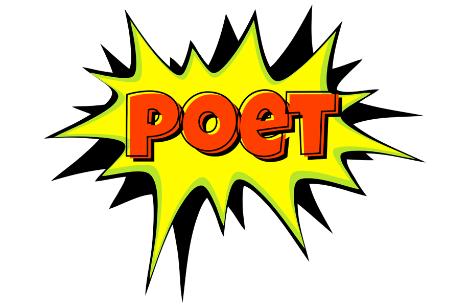 Poet bigfoot logo