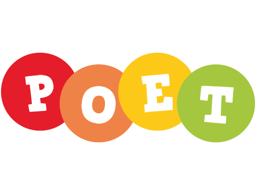 Poet boogie logo