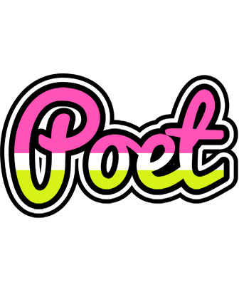 Poet candies logo