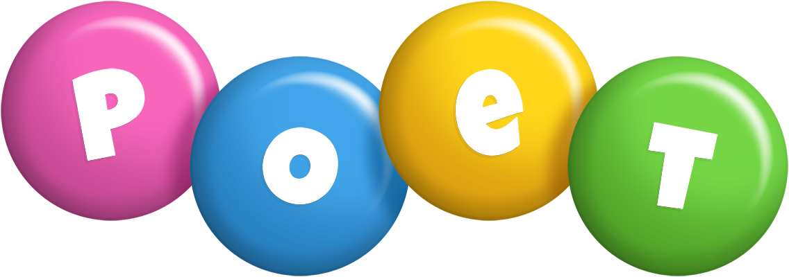 Poet candy logo