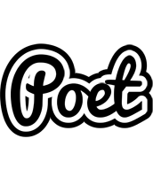 Poet chess logo