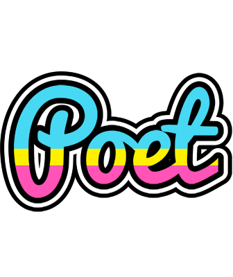 Poet circus logo