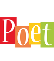 Poet colors logo