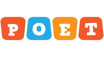 Poet comics logo