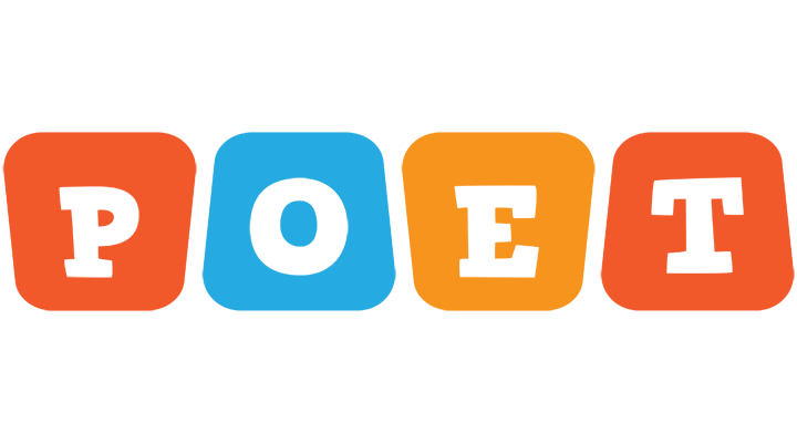 Poet comics logo
