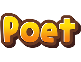 Poet cookies logo