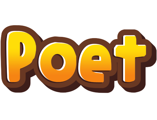 Poet cookies logo
