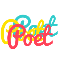 Poet disco logo