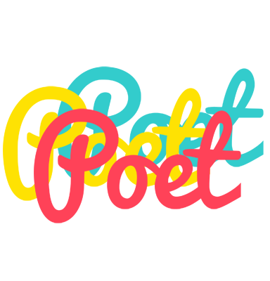 Poet disco logo