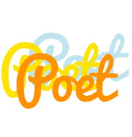 Poet energy logo