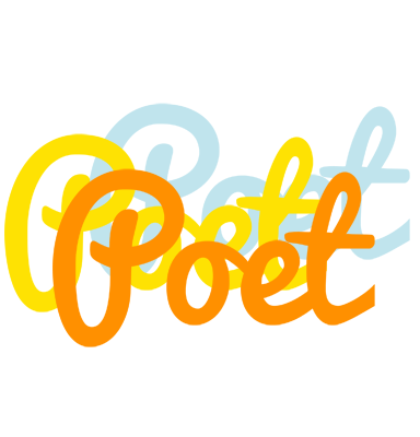 Poet energy logo