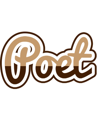 Poet exclusive logo