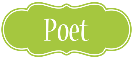 Poet family logo