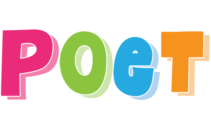 Poet friday logo