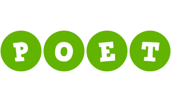 Poet games logo