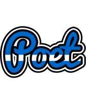 Poet greece logo