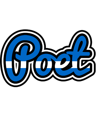 Poet greece logo