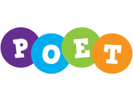 Poet happy logo