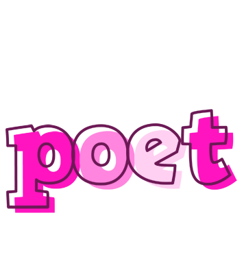 Poet hello logo