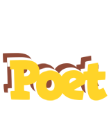 Poet hotcup logo