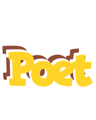 Poet hotcup logo