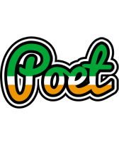 Poet ireland logo
