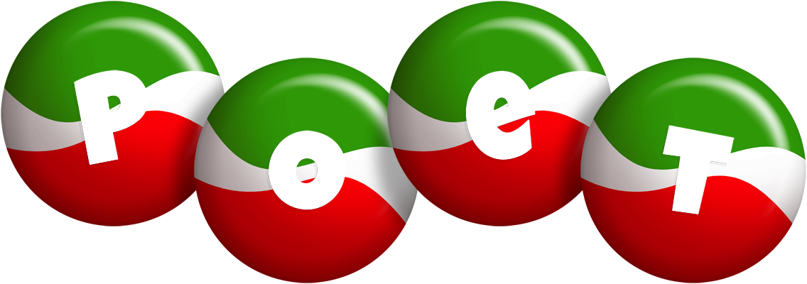 Poet italy logo