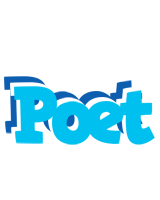 Poet jacuzzi logo