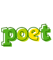 Poet juice logo