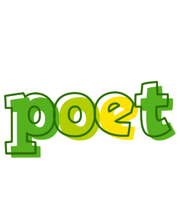 Poet juice logo