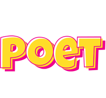 Poet kaboom logo