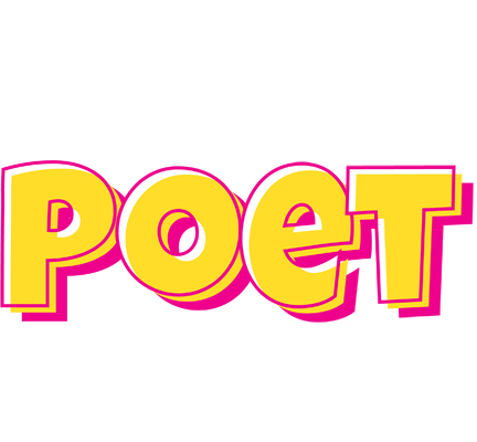 Poet kaboom logo