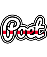 Poet kingdom logo