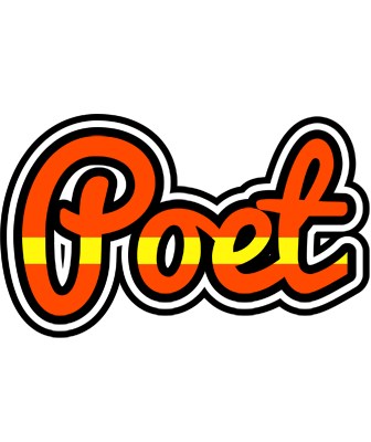Poet madrid logo