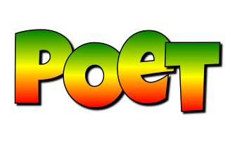 Poet mango logo