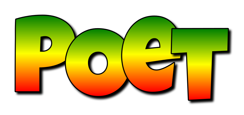 Poet mango logo