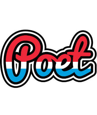 Poet norway logo