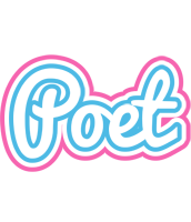 Poet outdoors logo